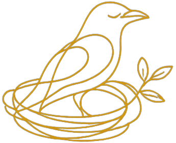 Gathering Flock bird mark
